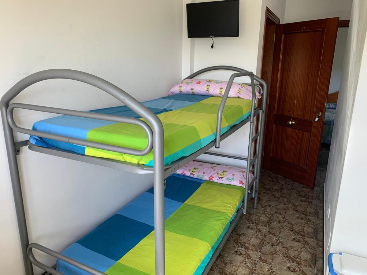 Apartamentos Artico Razo المظهر الخارجي الصورة