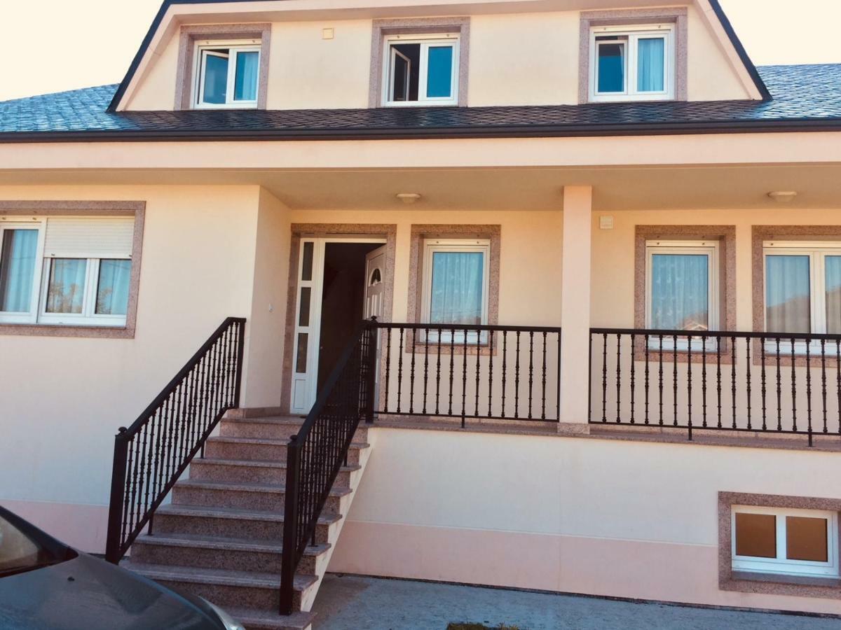 Apartamentos Artico Razo المظهر الخارجي الصورة