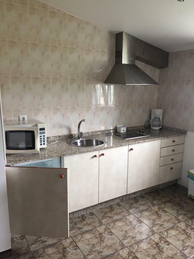 Apartamentos Artico Razo المظهر الخارجي الصورة