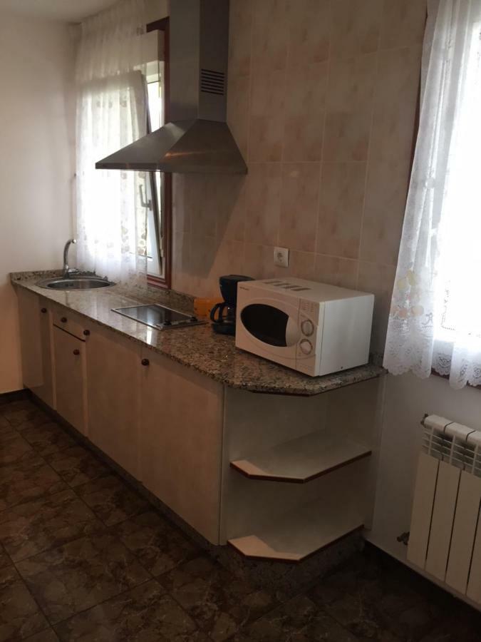 Apartamentos Artico Razo المظهر الخارجي الصورة
